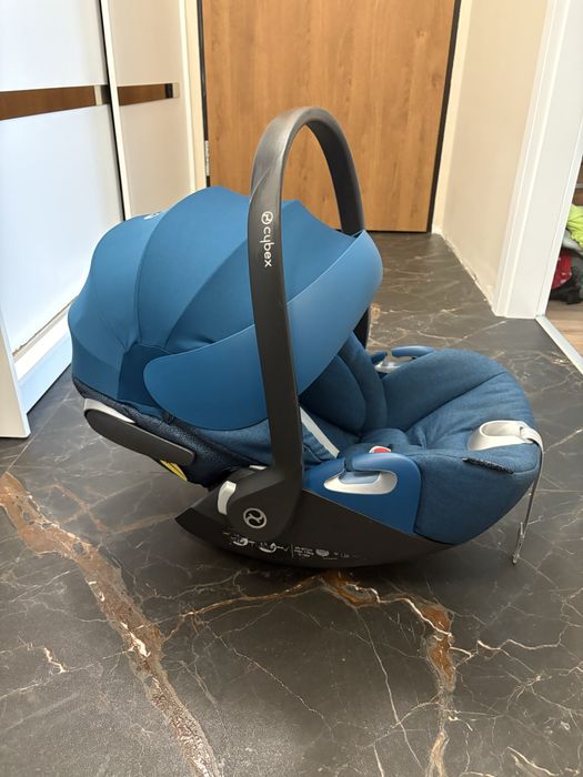 Nosidełko Cybex Cloud Z I-size