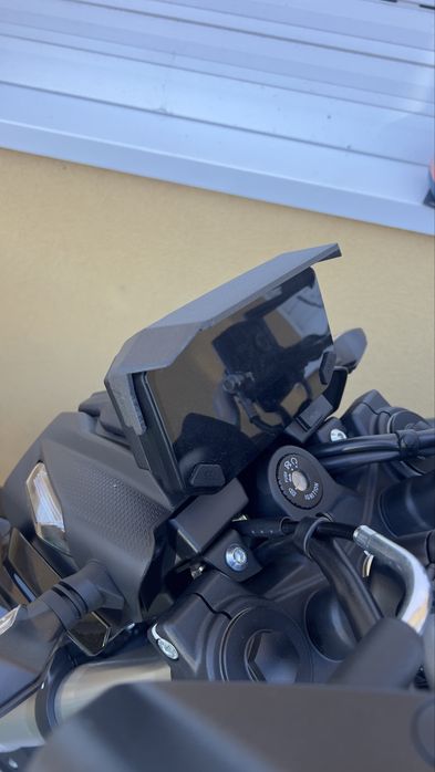 Viseira solar Voge 125r