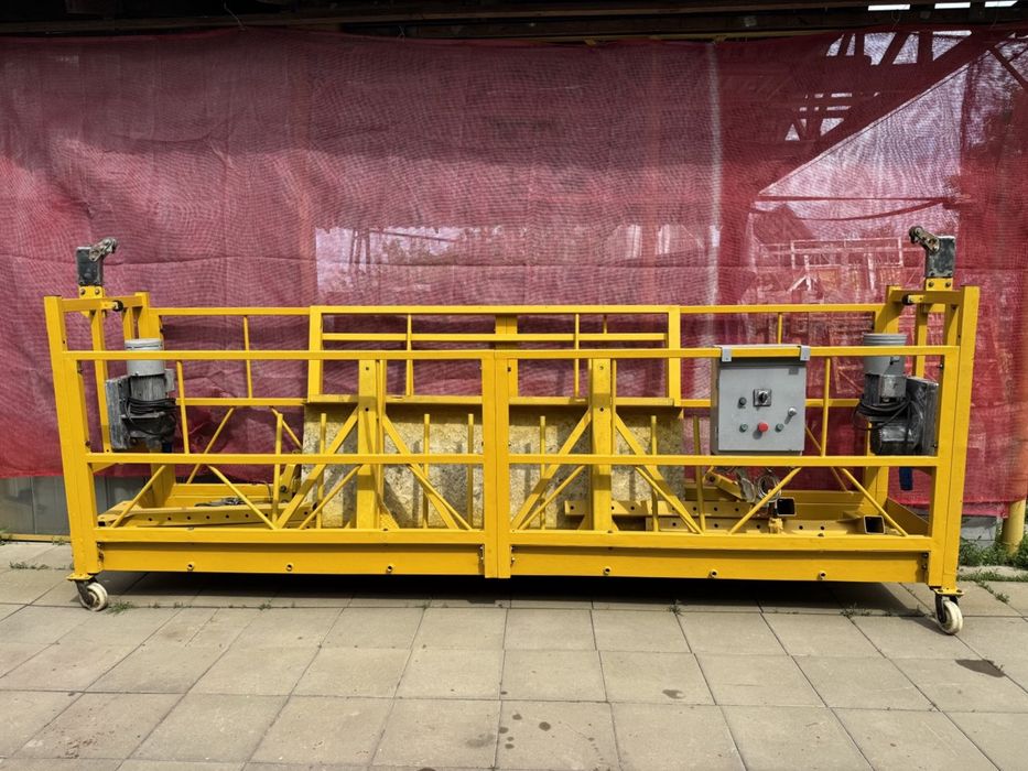 ZLP 630 люльки будівельні строительные