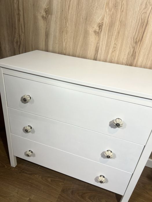 2x komoda koppan 3 szuflady