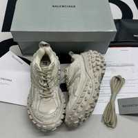 Buty Balenciaga Defender Trainers in beige (35-46)