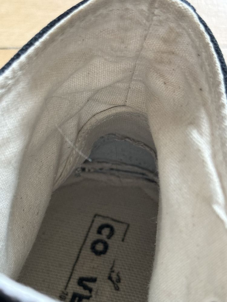 Converse chuck 70 24,5 см, 38 розмір