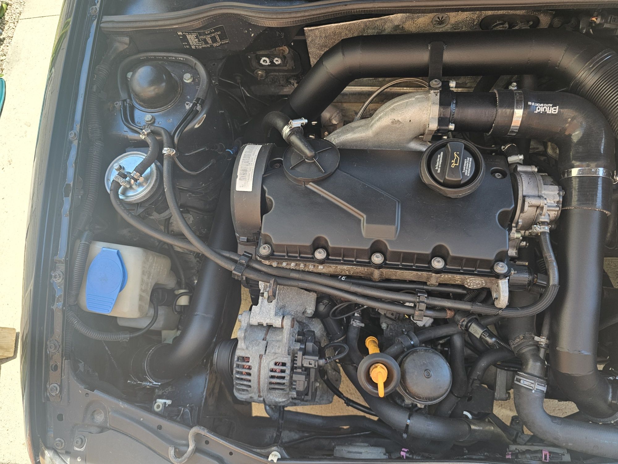 Seat ibiza 1.9 Pd