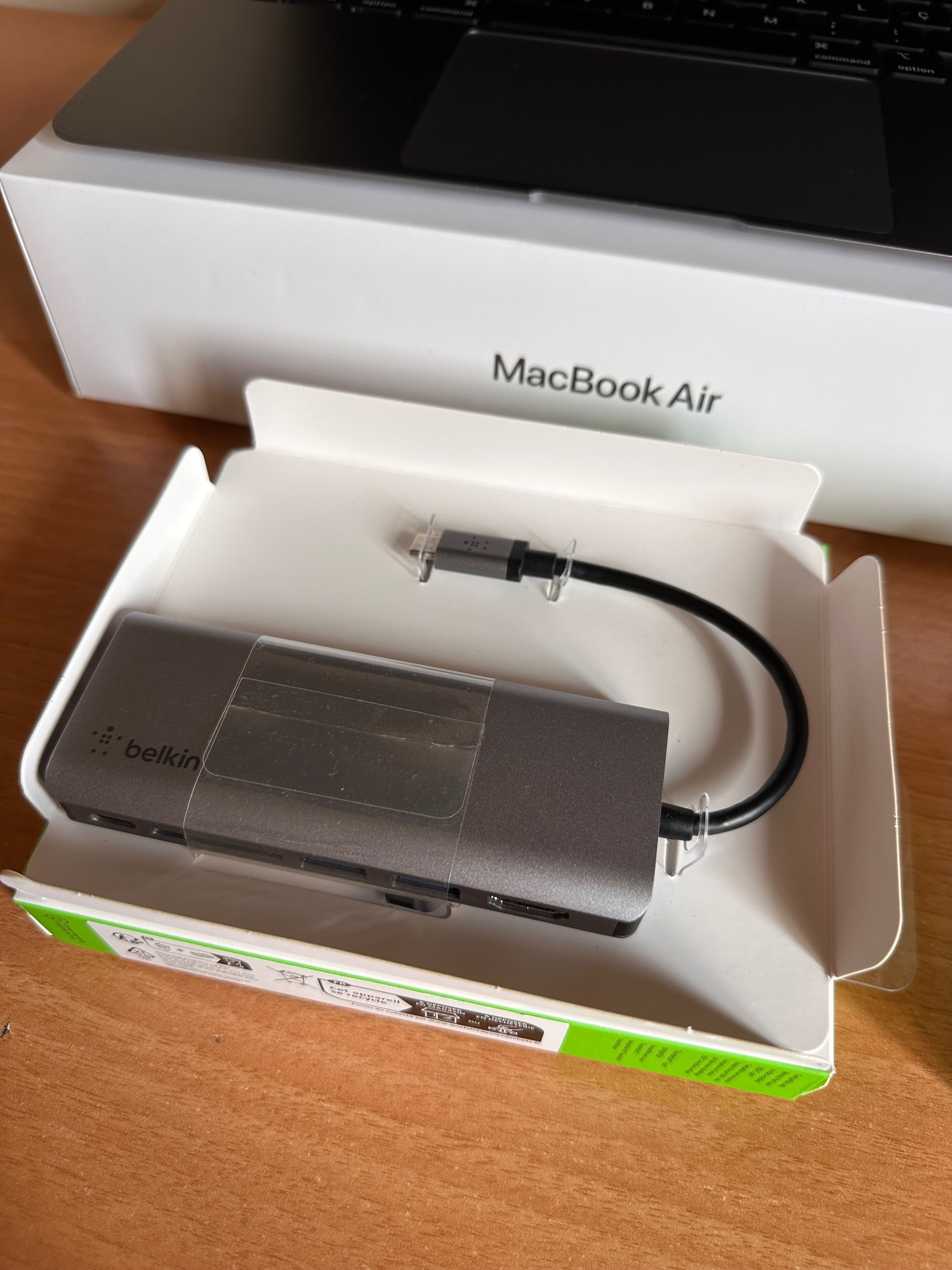MacBook Air 13 polegadas com chip M1