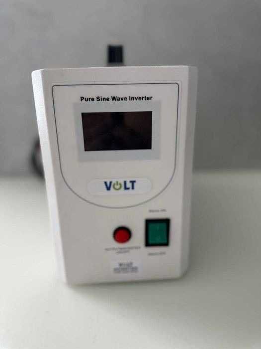 Безперебійник Volt HB 1800 (1,8 кВт 12V-220V) Чистий синус. ДБЖ Вольт