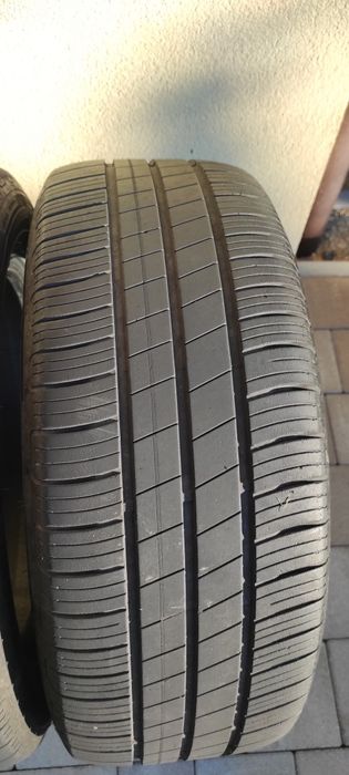 Opony Good Year Efficient Grip Performance 205 55 r16 - 2 sztuki