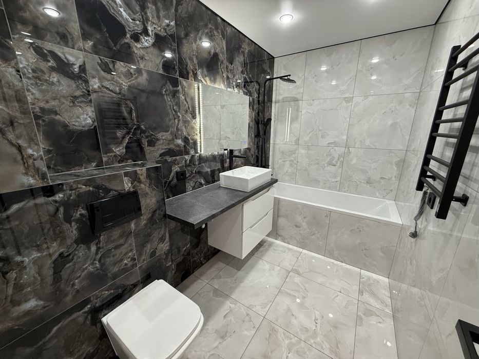 Квартира в новобудові з якісним ремонтом