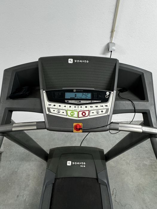 Passadeira corrida elétrica Domyos TC5