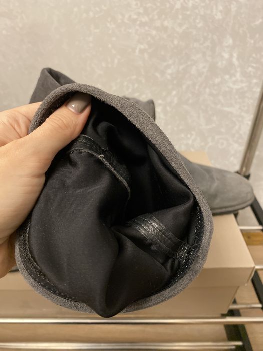 Сапоги  L Carvari чулок