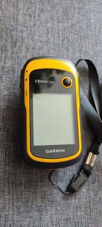 Туристический GPS-навигатор Garmin ETrex 10