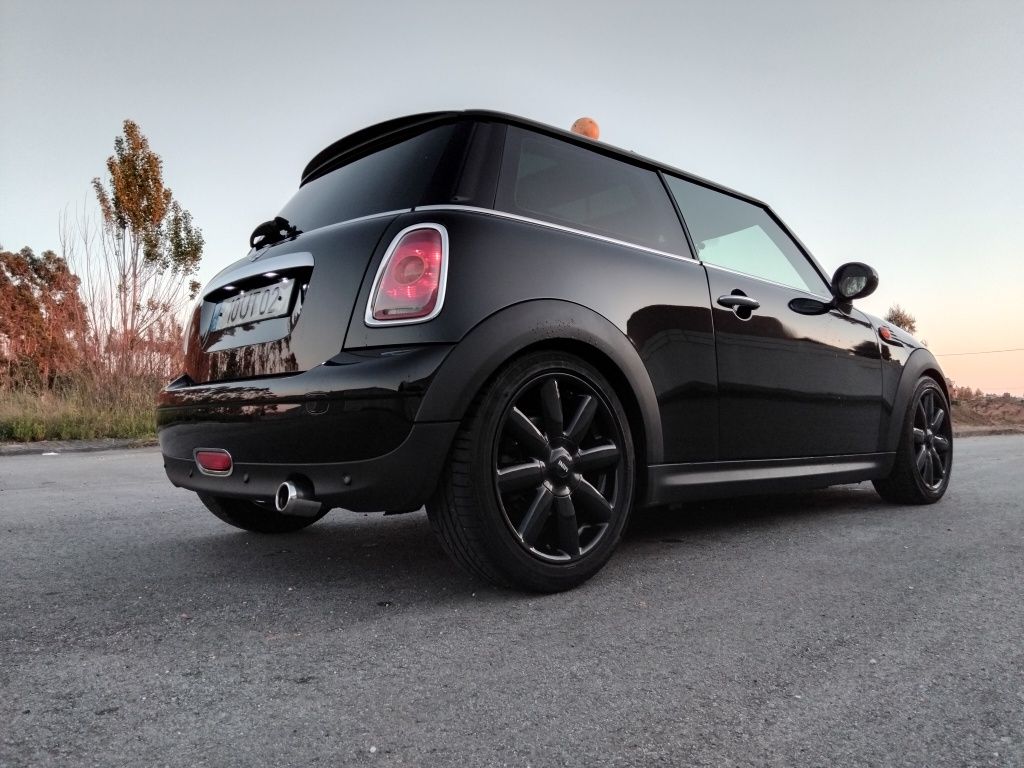 Mini cooper 1.6 hdi