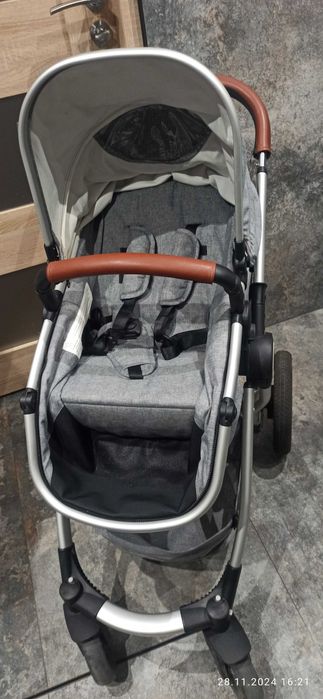 Wózek Kinder Kraft veo 2w1