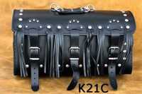 Kufer skórzany K21 A, B, C bez kieszonek producent SAKO