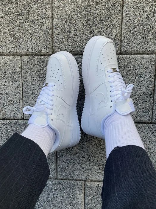 зимові кросівки Nike Air Force 1 розмір 36-42