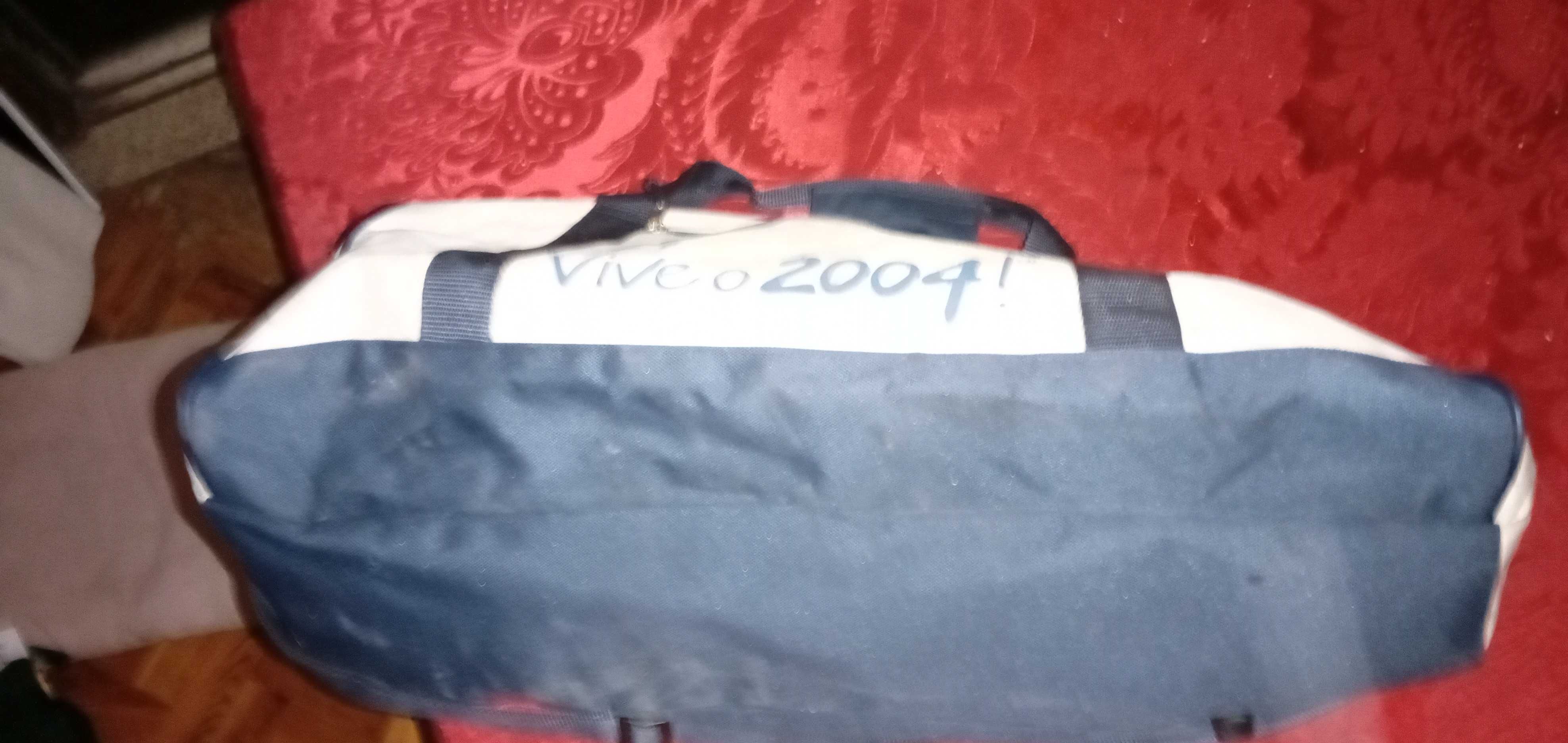 Viveu o Euro04?-Saco BPI do Euro 2004-Raro10E-Roupinhas Bebé3EDesde2E