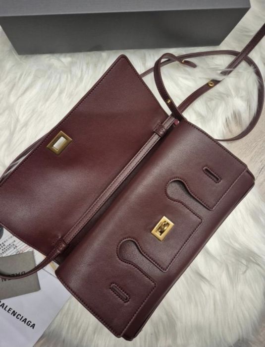 Сумка шкіра 28×15 см