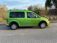 Volkswagen Caddy Cross 5-cio Osobowy DSG