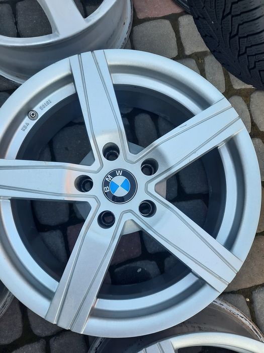 5 120 17 дискі BMW