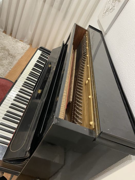 Piano Acustico Gaveau