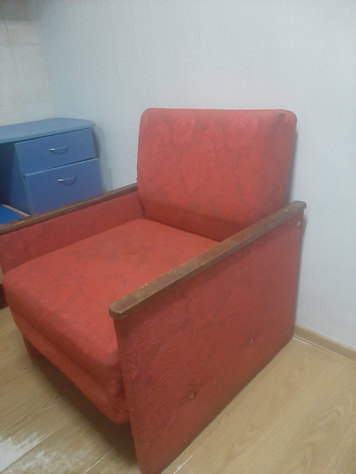 Кресло-кровать 90-х