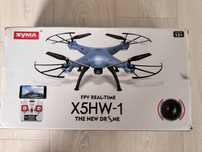 Dron Syma X5HW-1 FPV – bardzo dobry stan