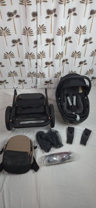 Wózek Carrello Sigma 3w1