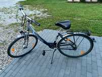 Rower damski miejski Pegasus koło 28