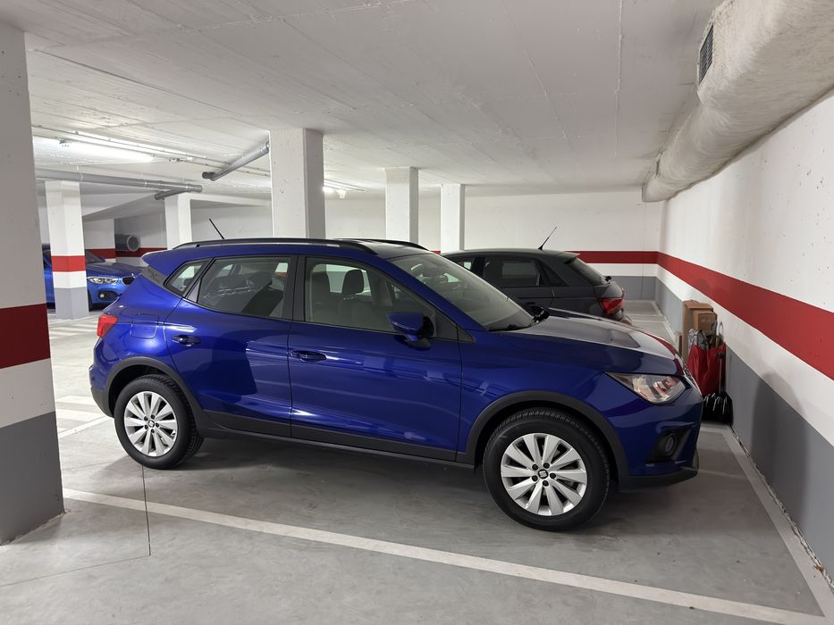 Seat Arona Style TSI 115cv DSG 7 (automático) 2019 Nacional
