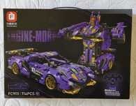 Конструктор LEGO автомобіль- трансформер