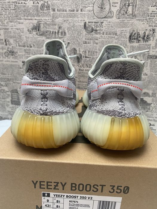 Adidas Yeezy Boost 350 V2 Blue Tint