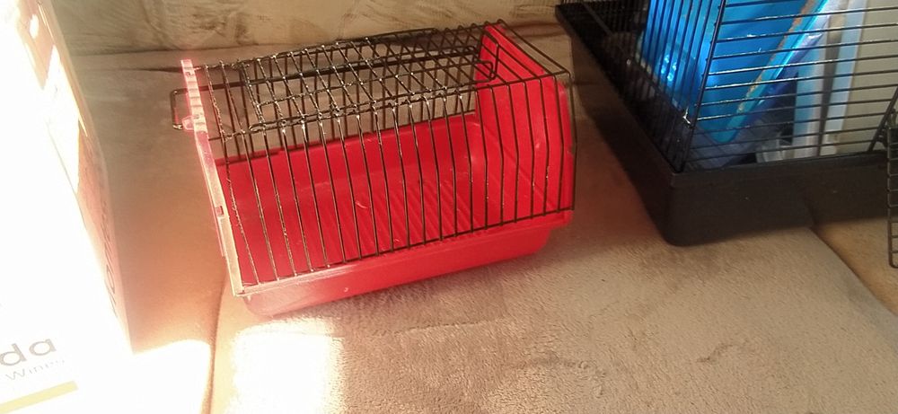 Klatka dla chomika