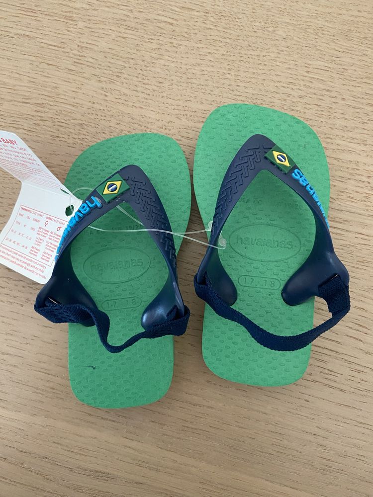 Havaianas criança