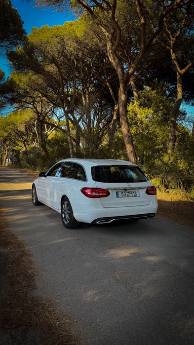 Mercedes-benz C220D