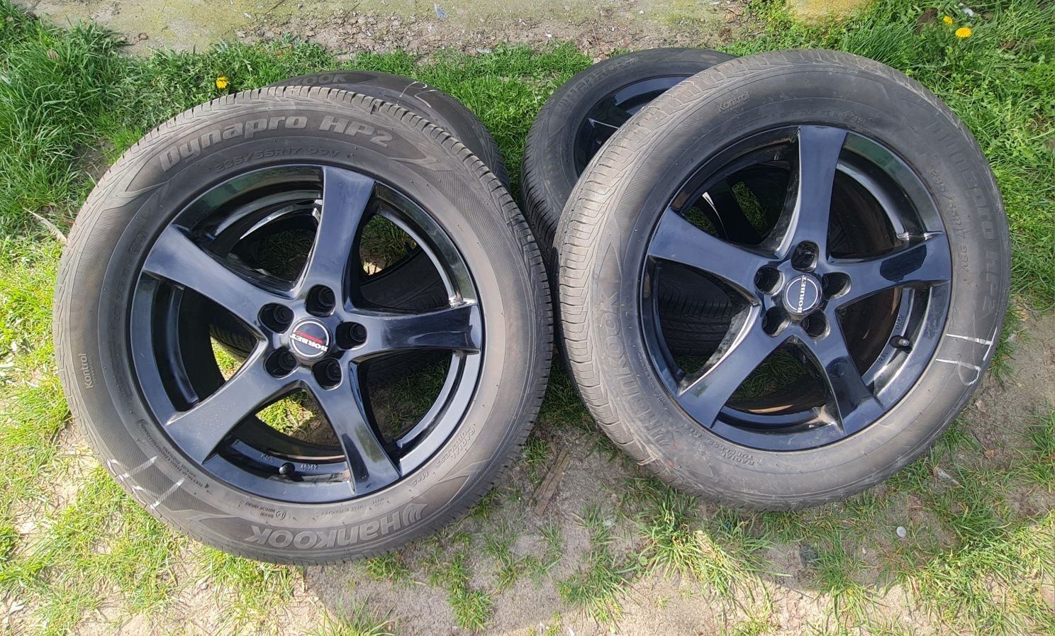 Kola Astra J 5x115 r17