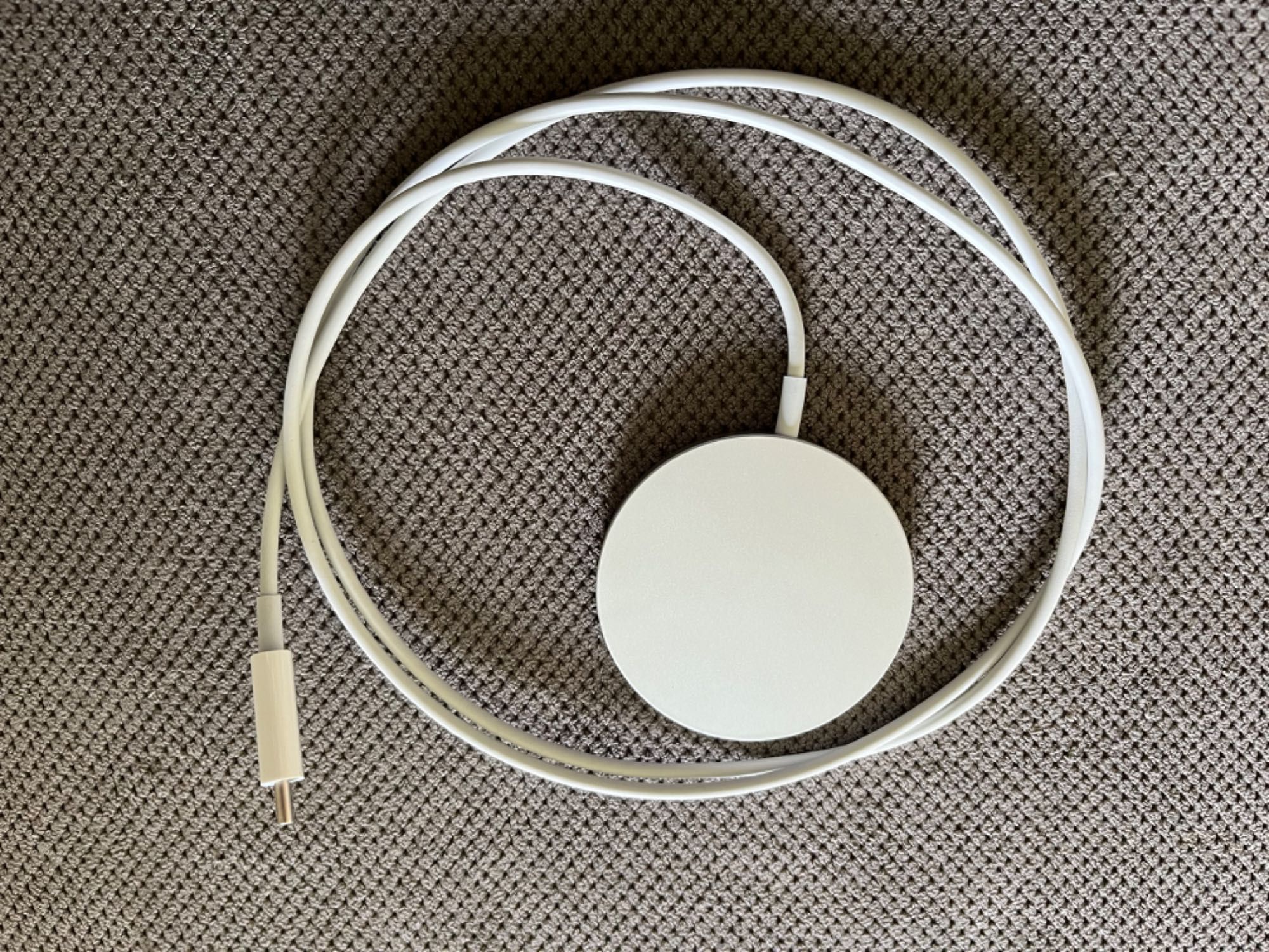 Ładowarka indukcyjna Apple MagSafe do telefonu