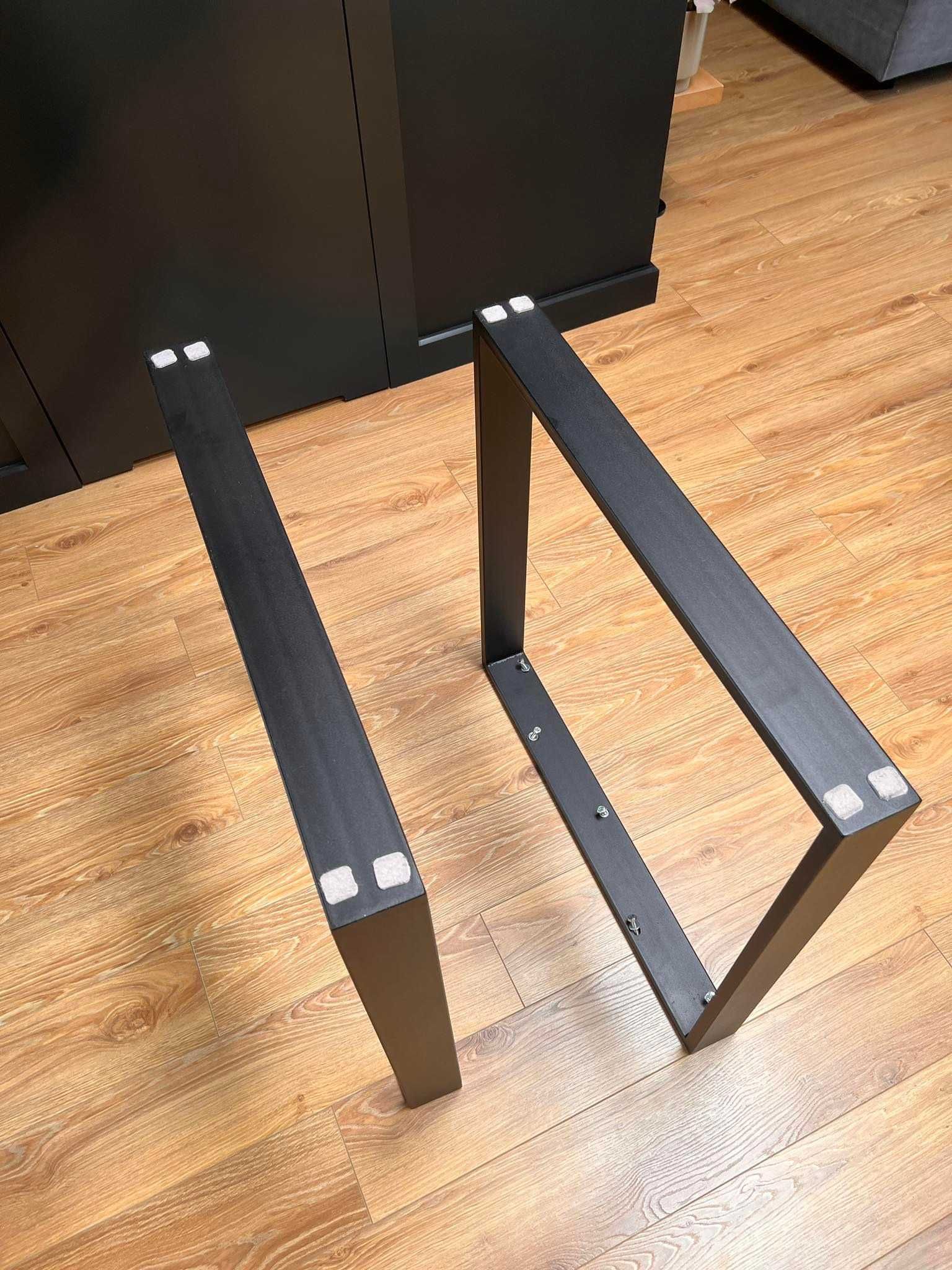 Noge stalowe pod biurko / stol