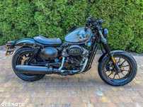 Hyosung Aquila GV 125 S KAT.B zarejestrowany 8.6k km