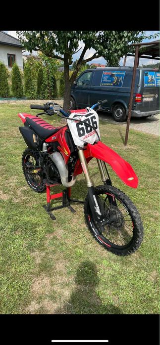 ZAMIANA!!! Honda cr85 2007rok stan idealny
