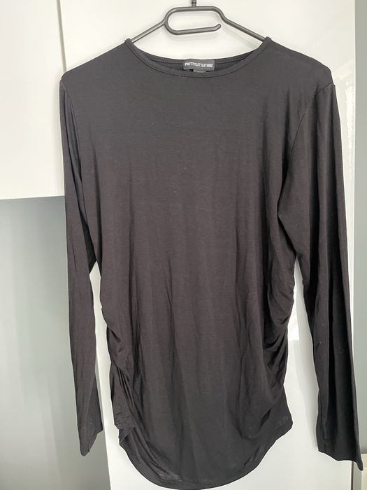 Czarna bluzka ciążowa rozm. 40 L