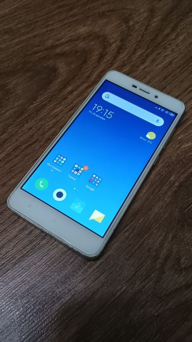 Xiaomi Redmi 4A — хороший стан, повністю робочий