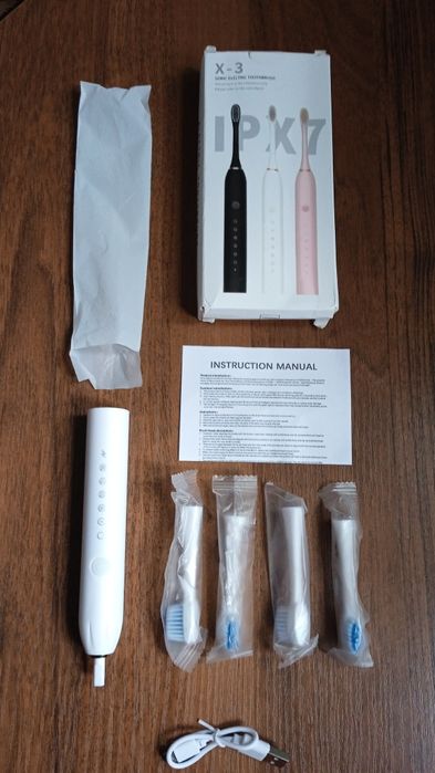 Електрична зубна щітка