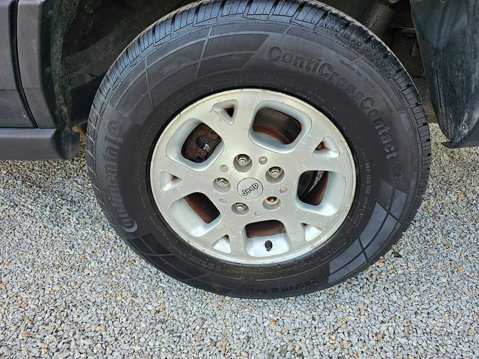 Jeep Grand Cherokee 3.1TD Laredo 4x4 Cx/Auto 10/2000