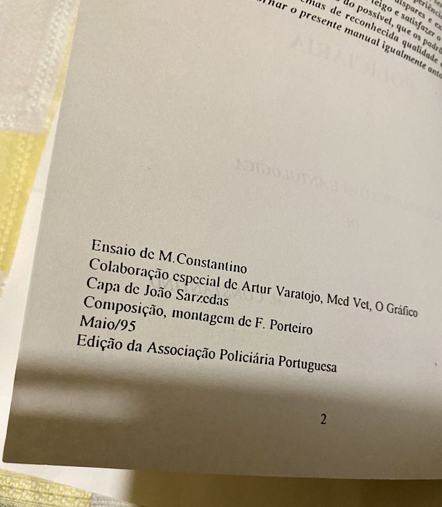 Manual de Enigmística Policiária