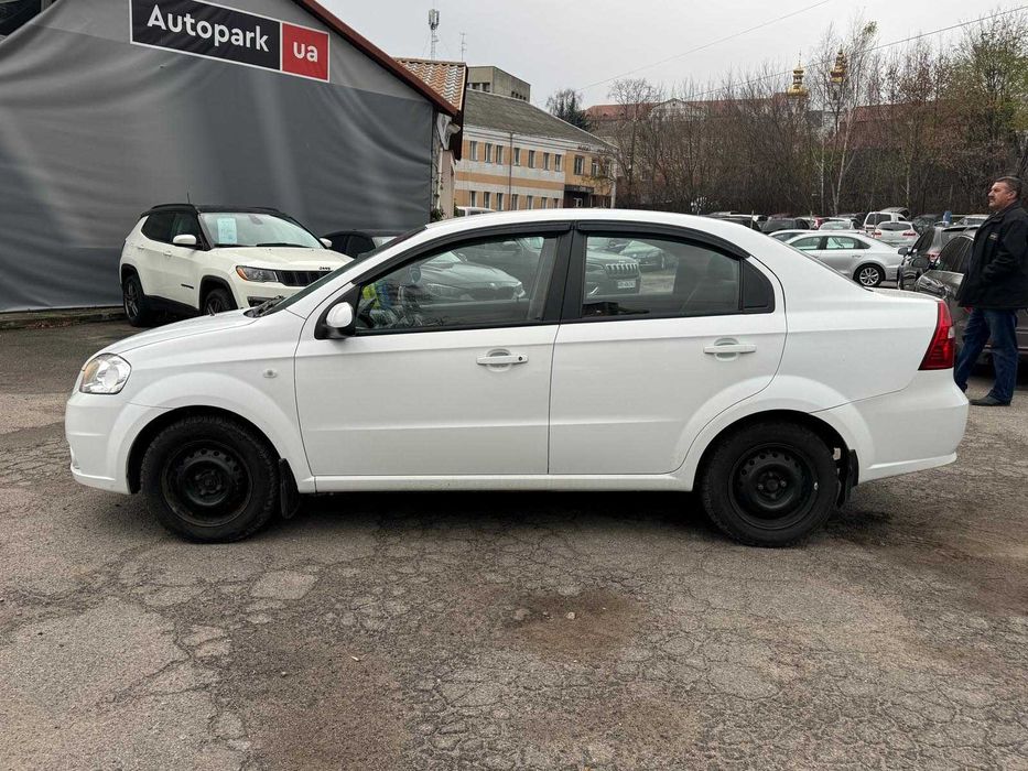Продам Chevrolet Aveo 2008р. #73231