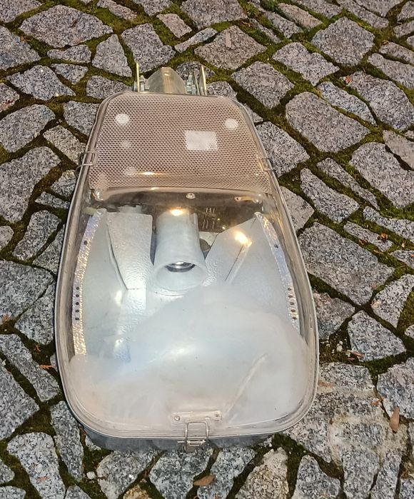 Oprawa parkingowa uliczna LEDA 1