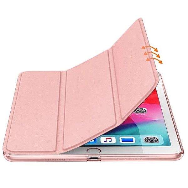 Etui Futerał Smartcase do iPad 7 / 8 (10.2) 2019 / 2020 Navy Blue