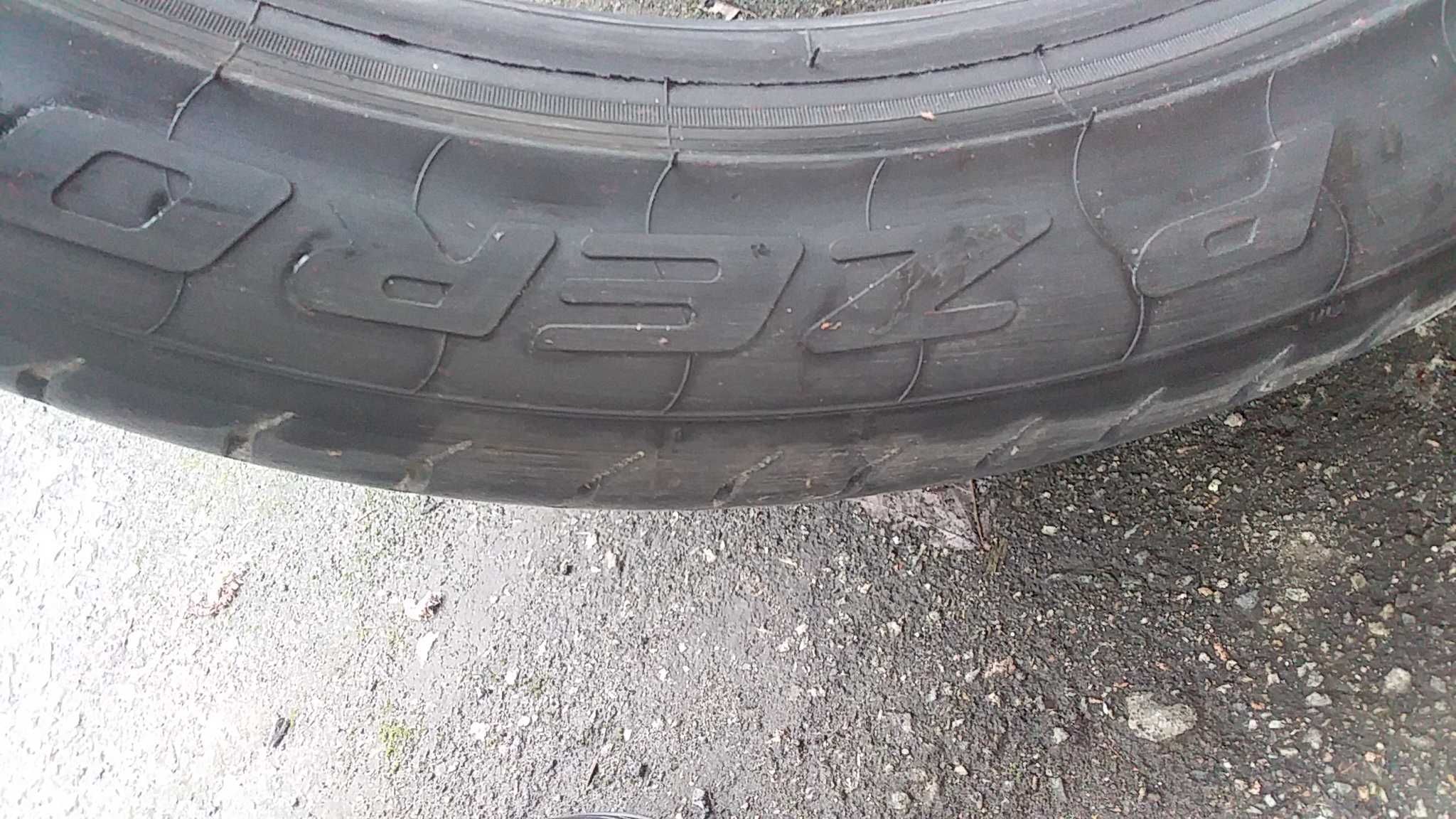 295/35/20 R20 Pirelli Лето