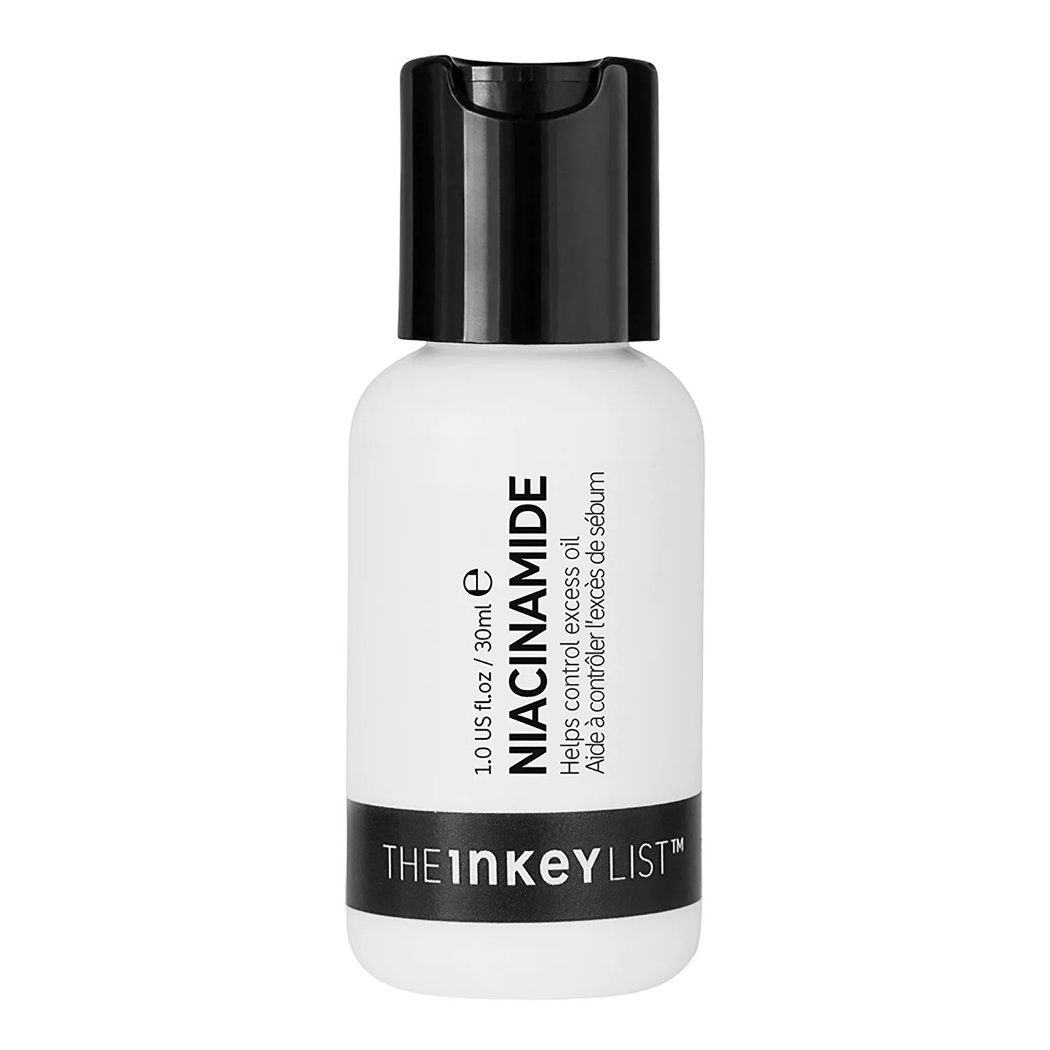 the inkey list niacinamide serum normalizujące witamina b3 30 ml