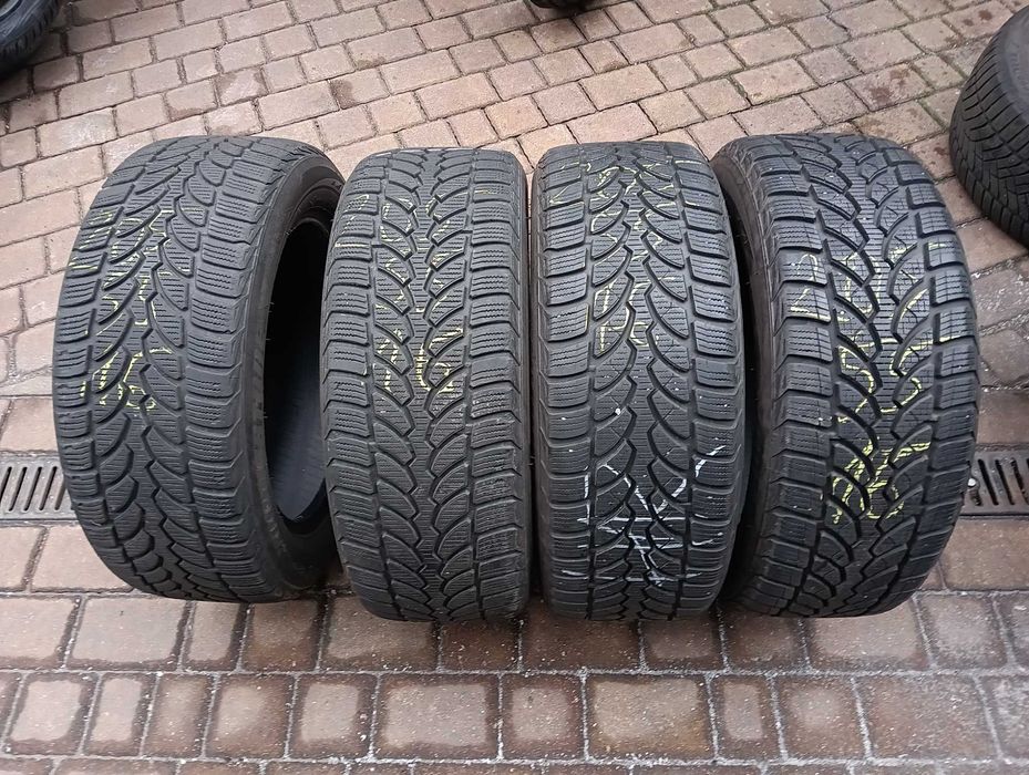 Opony zimowe 205/55R16 Bridgestone