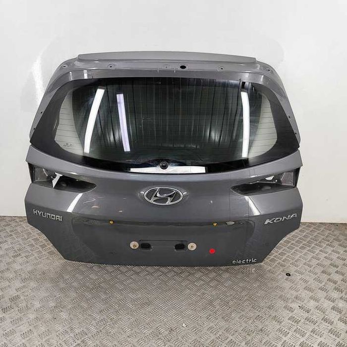 Hyundai Kona I Кришка багажника